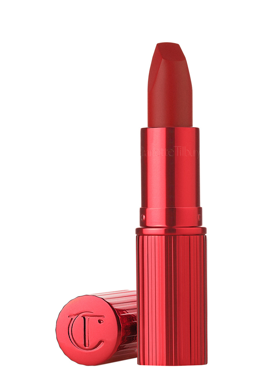 Charlotte Tilbury Matte Revolution Lipstick In White