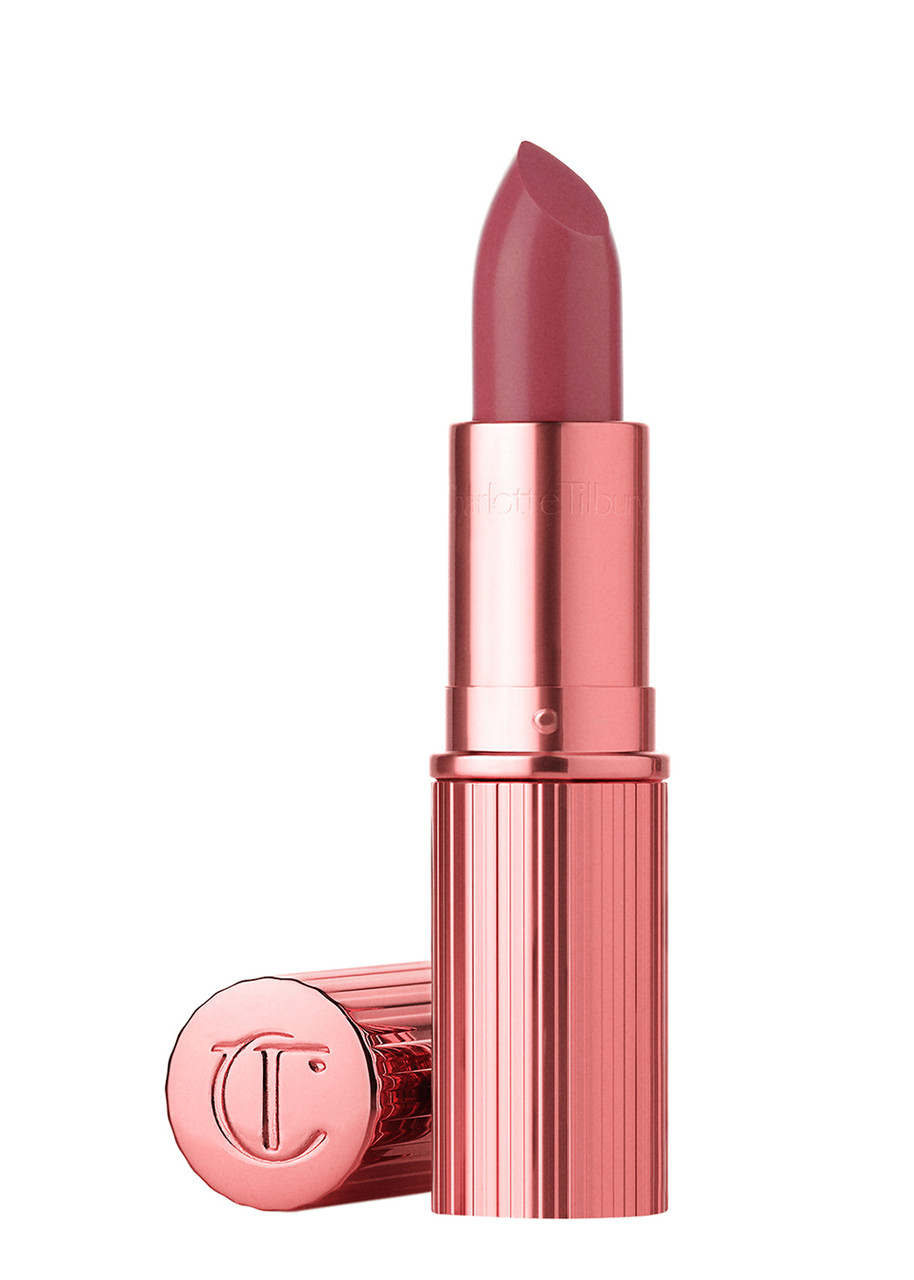 Charlotte Tilbury K. I.s. S.i. N.g Lipstick In White