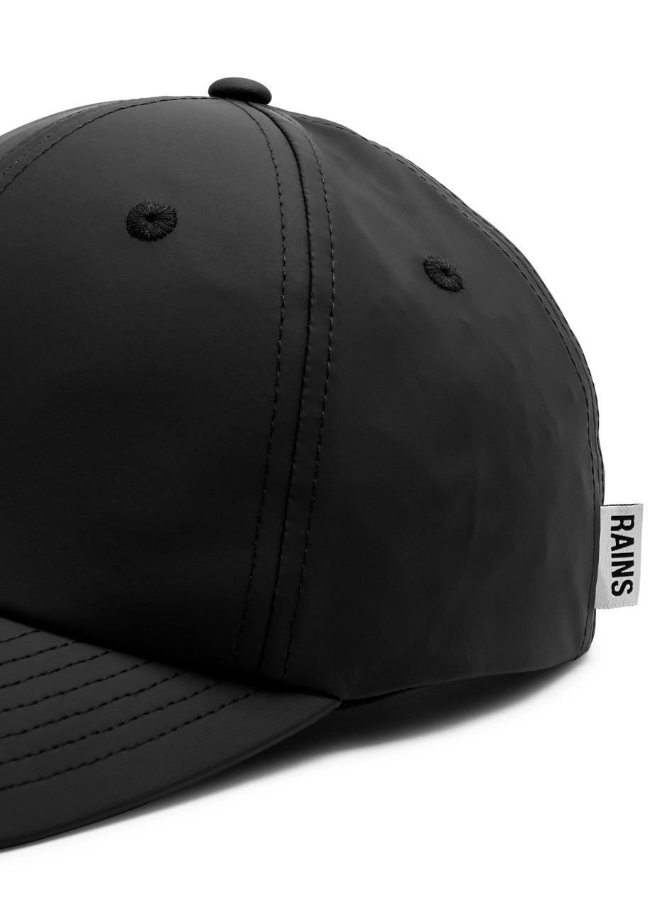  Rains Waterproof Cap - Black - One Size 