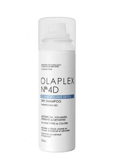 Olaplex No.4d Clean Volume Detox Dry Shampoo Travel Size In White