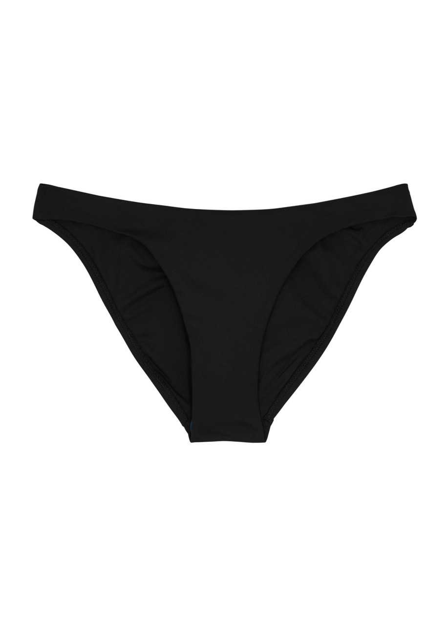 Melissa Odabash Barcelona Bikini Briefs In Black