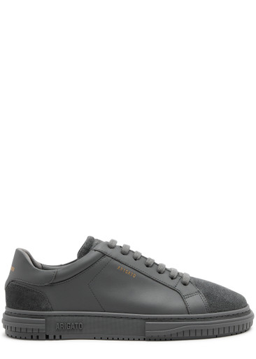 AXEL ARIGATO Atlas panelled leather sneakers | Harvey Nichols