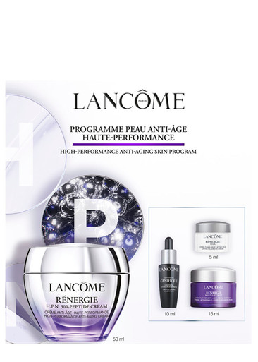 Lancôme Renergie H. P.n 300 Cream Gift Set 50ml In Multi