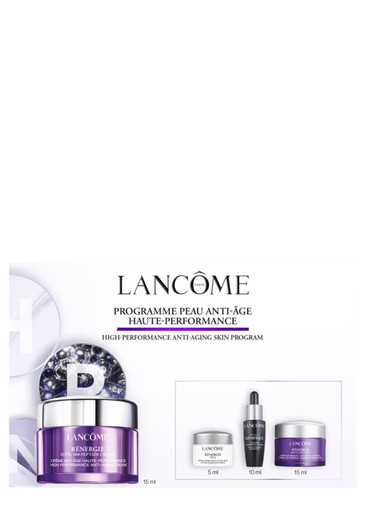 Lancôme Renergie Anti-age Starter Kit Gift Set In White