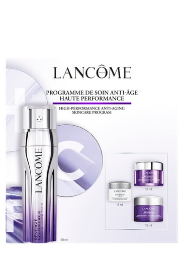 Lancôme Renergie Triple Serum Gift Set 50ml In White