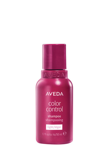 Aveda Color Control Light Shampoo 50ml In Pink