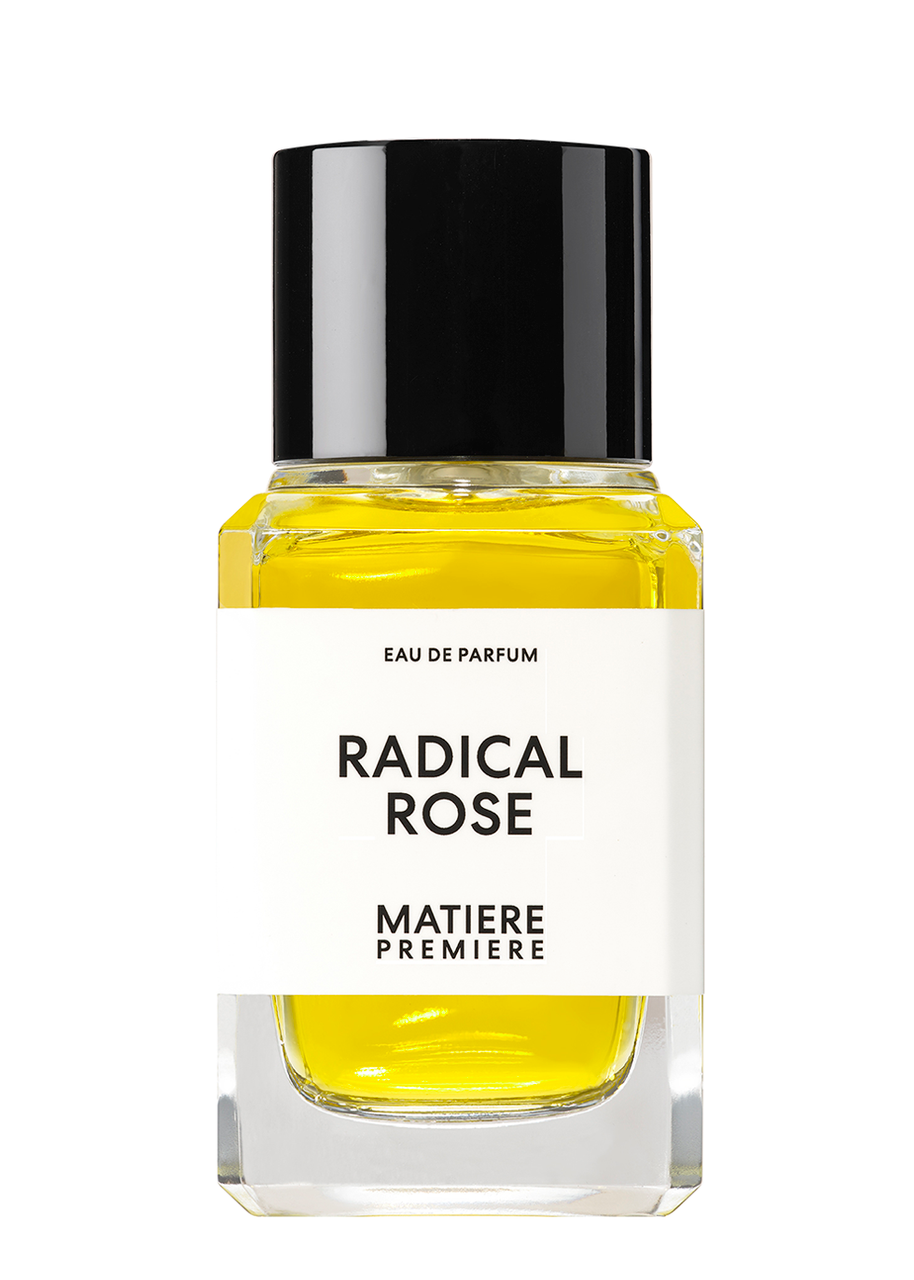 Matiere Premiere Radical Rose Eau De Parfum 100ml, Perfume, Highest Dosage of Rose Centifolia Absolute, Patchouli and Pepper Berries, 100ml