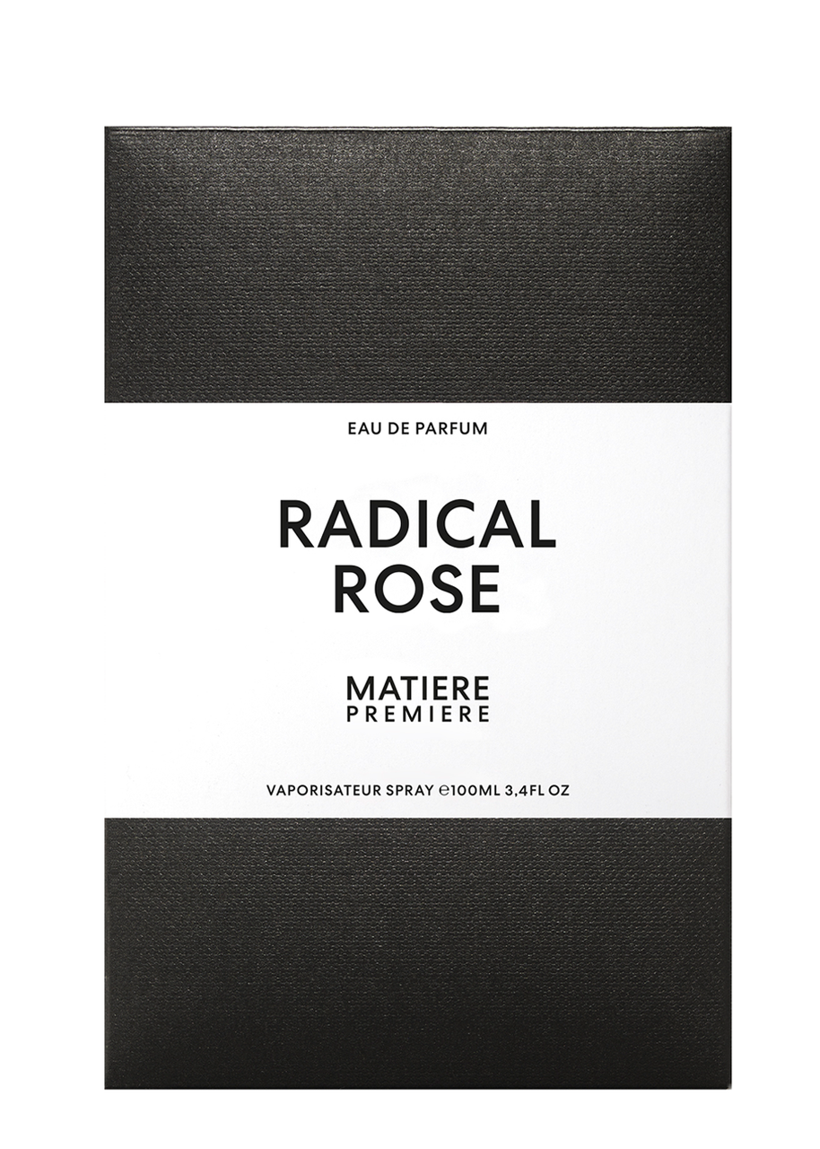  Matiere Premiere Radical Rose Eau De Parfum 100ml, Perfume, Highest Dosage Of Rose Centifolia Absolute, Patchouli And Pepper Berries, 100ml 