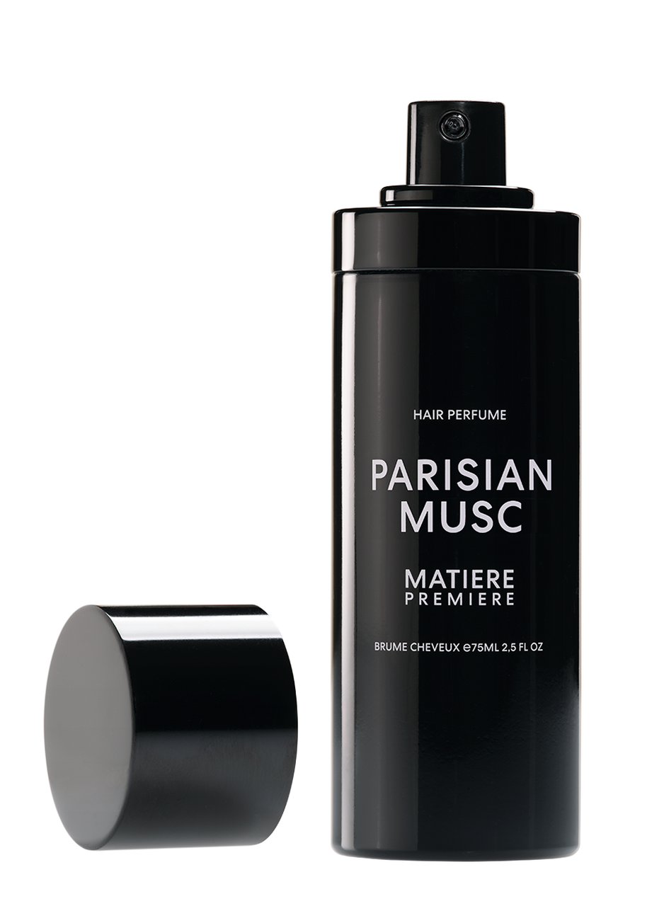 MATIERE PREMIERE MATIERE PREMIERE PARISIAN MUSC HAIR PERFUME 75ML, HAIR PERFUME, LIGHT AND KIND TO YOUR HAIR, URBAN A