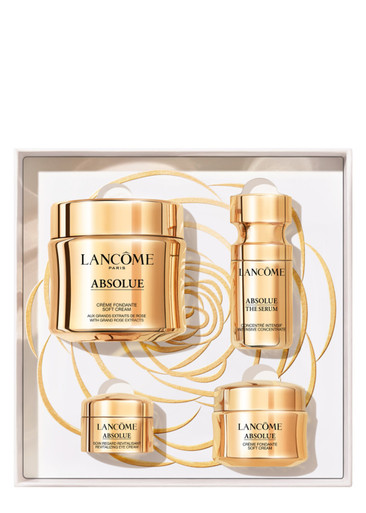 Lancôme Absolue Soft Cream Collection In Brown