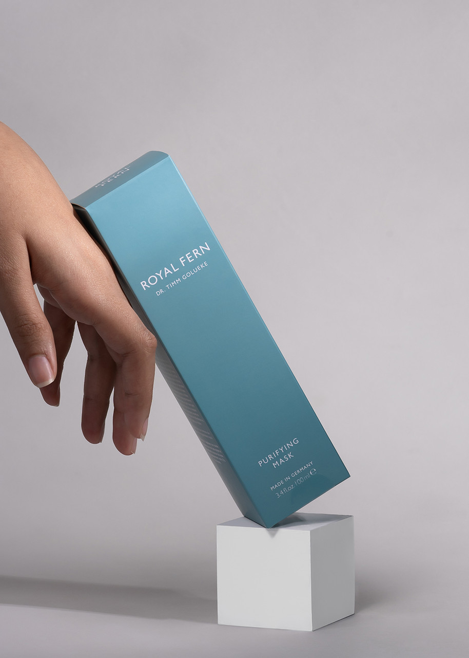 Royal Fern Purifying Mask 100ml