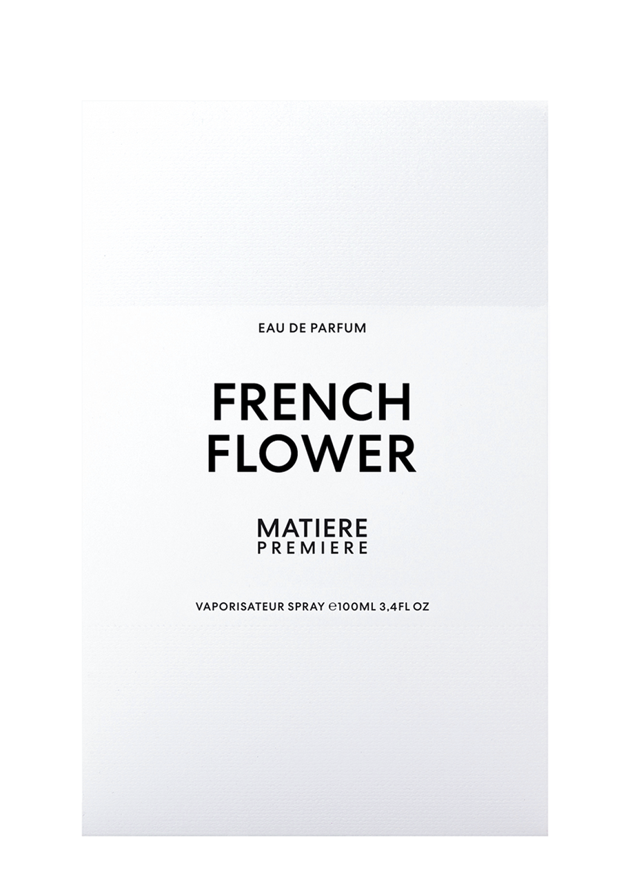 Matiere Premiere French Flower Eau De Parfum 100ml, Perfume, Smell Of A Tuberose Field At Night, Ginger, Green Tea Leaf Oil And A Green Pear, 100ml 