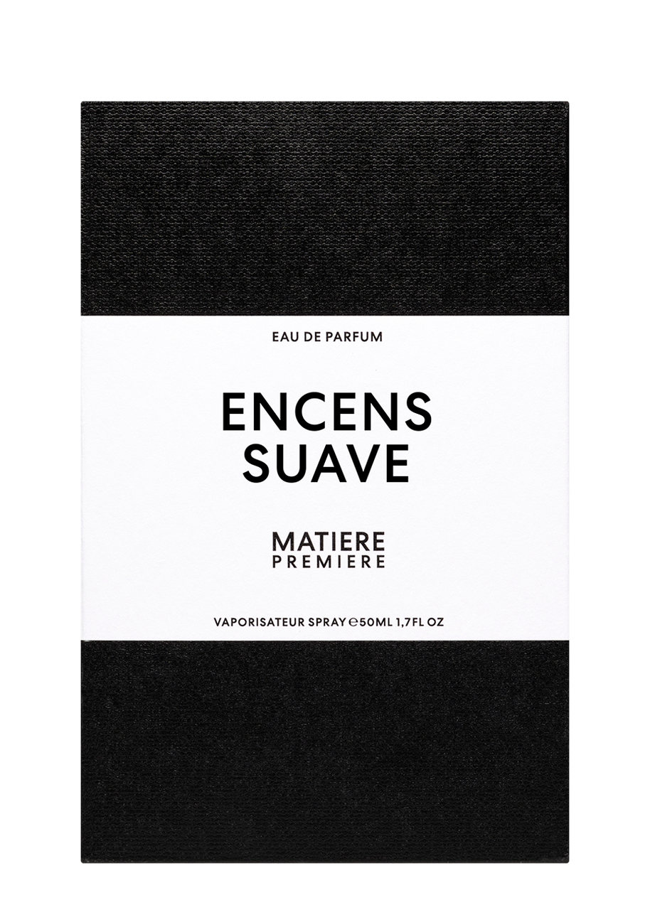 MATIERE PREMIERE MATIERE PREMIERE ENCENS SUAVE EAU DE PARFUM 50ML, PERFUME, BUILT AROUND A SOMALIAN INCENSE RESIN, CO