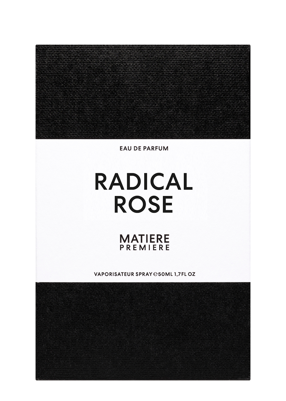  Matiere Premiere Radical Rose Eau De Parfum 50ml, Perfume, Highest Dosage Of Rose Centifolia Absolute, Patchouli And Pepper Berries, 50ml 