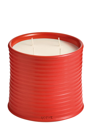 LOEWE Tomato Leaves Candle - Large 2120g | Harvey Nichols