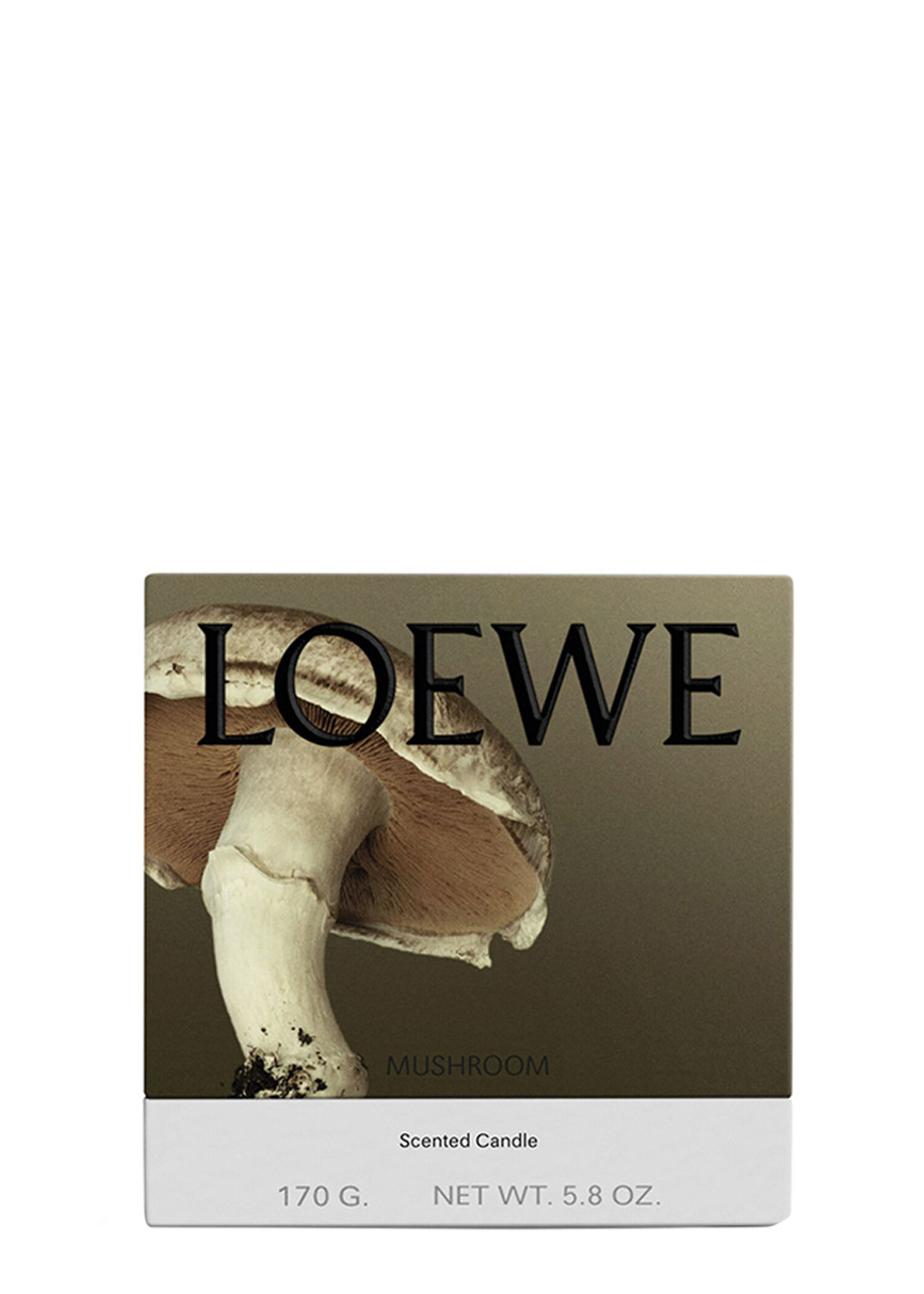 LOEWE LOEWE MUSHROOM SCENTED CANDLE