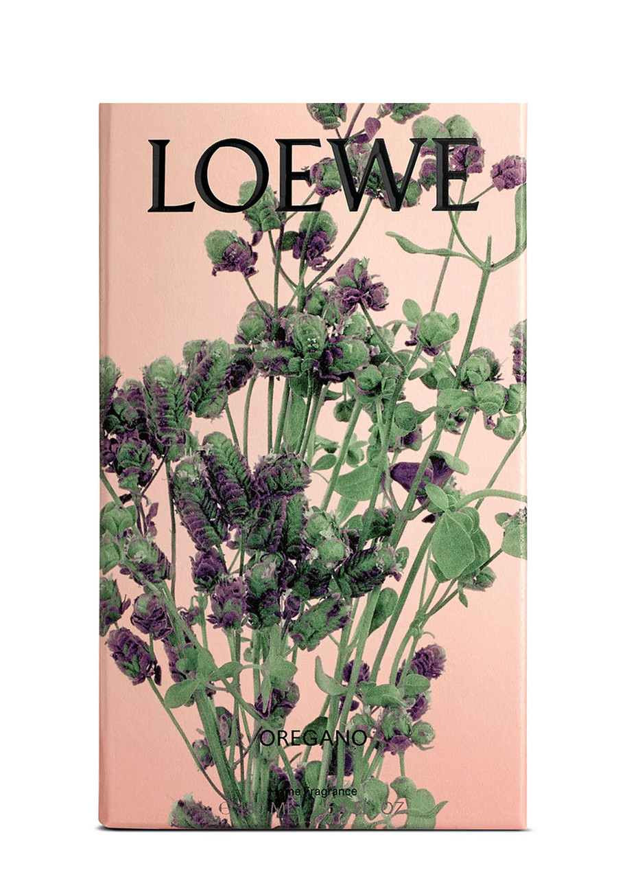  Loewe Oregano Home Fragrance 150ml, Room Spray, Aromatic Perfume Of A Mediterranean Herb Garden, Woody And Amber Notes, 150ml 