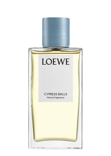Loewe Cypress Balls Home Fragrance 150ml, Room Spray, Evergreen Aroma of the Towering, Coniferous Cypress Tree, Deep Woody Notes, 150ml