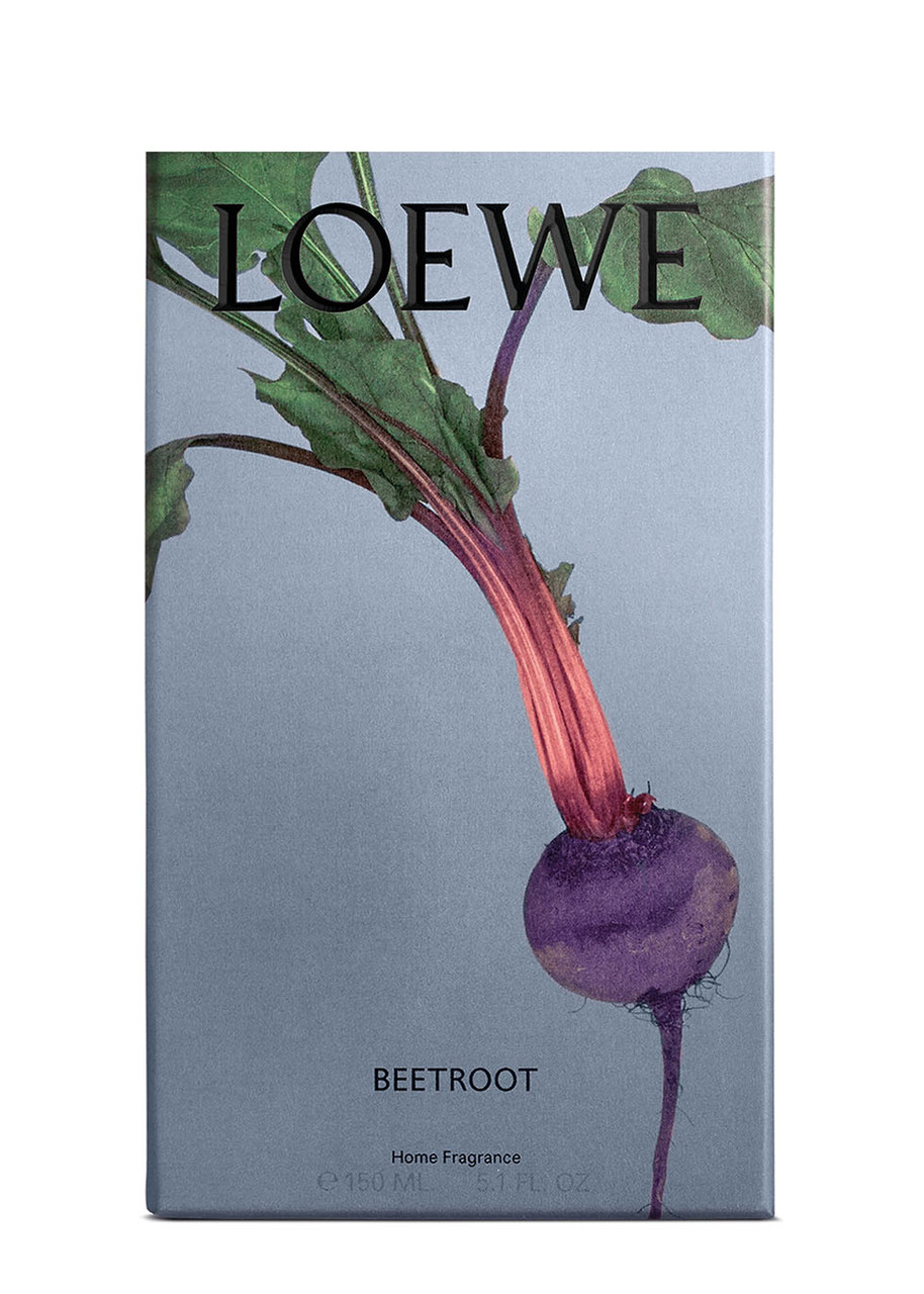  Loewe Beetroot Home Fragrance 150ml, Home Fragrance, 150ml, Beetroot Room Spray, Fruity Scent, Delicate Sweet Notes, 150ml 