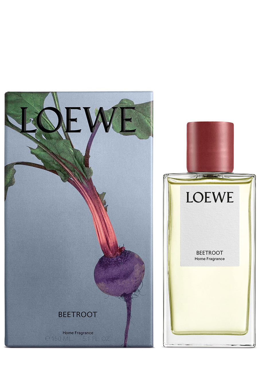  Loewe Beetroot Home Fragrance 150ml, Home Fragrance, 150ml, Beetroot Room Spray, Fruity Scent, Delicate Sweet Notes, 150ml 