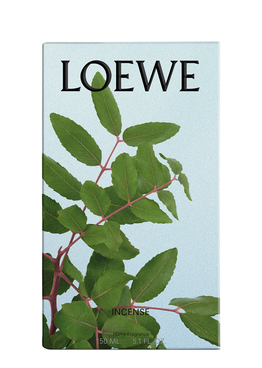  Loewe Incense Home Fragrance 150ml, Room Spray, Balsamic, Woody Scent, Resinous And Citrussy, Sweet, Fresh Notes, 150ml 