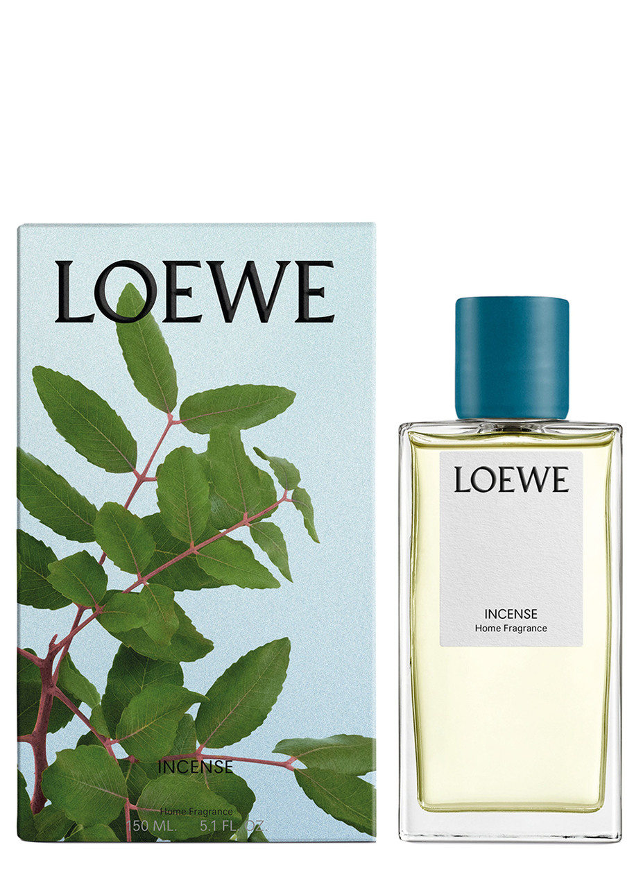 Loewe Incense Home Fragrance 150ml, Room Spray, Balsamic, Woody Scent, Resinous And Citrussy, Sweet, Fresh Notes, 150ml 
