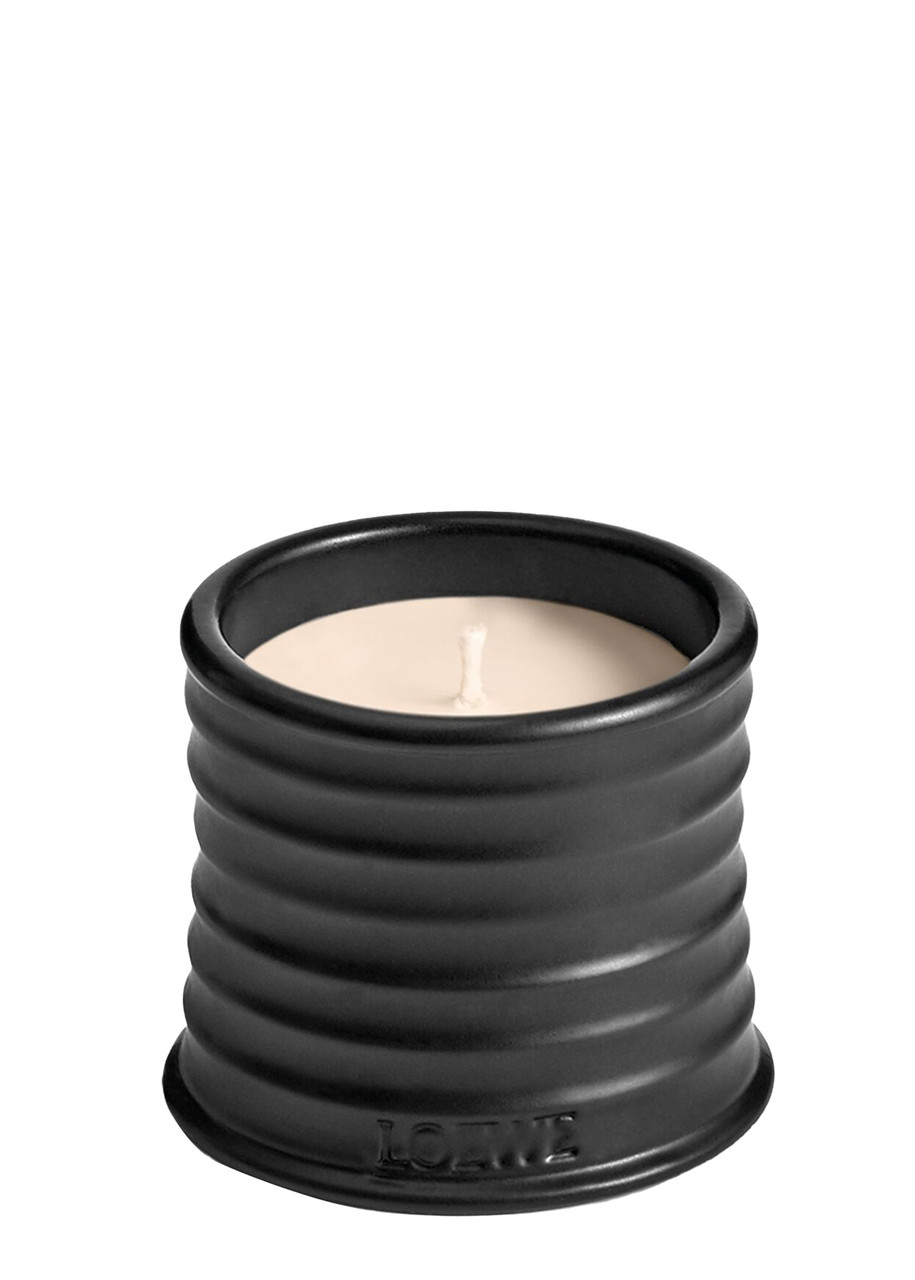 Loewe Roasted Hazelnut Scented Candle - Small 170g, Candle, Extra High-intensity Fragrance, Woody, Nutty Aroma, Deep, Spicy and Smoky Aspects, Small
