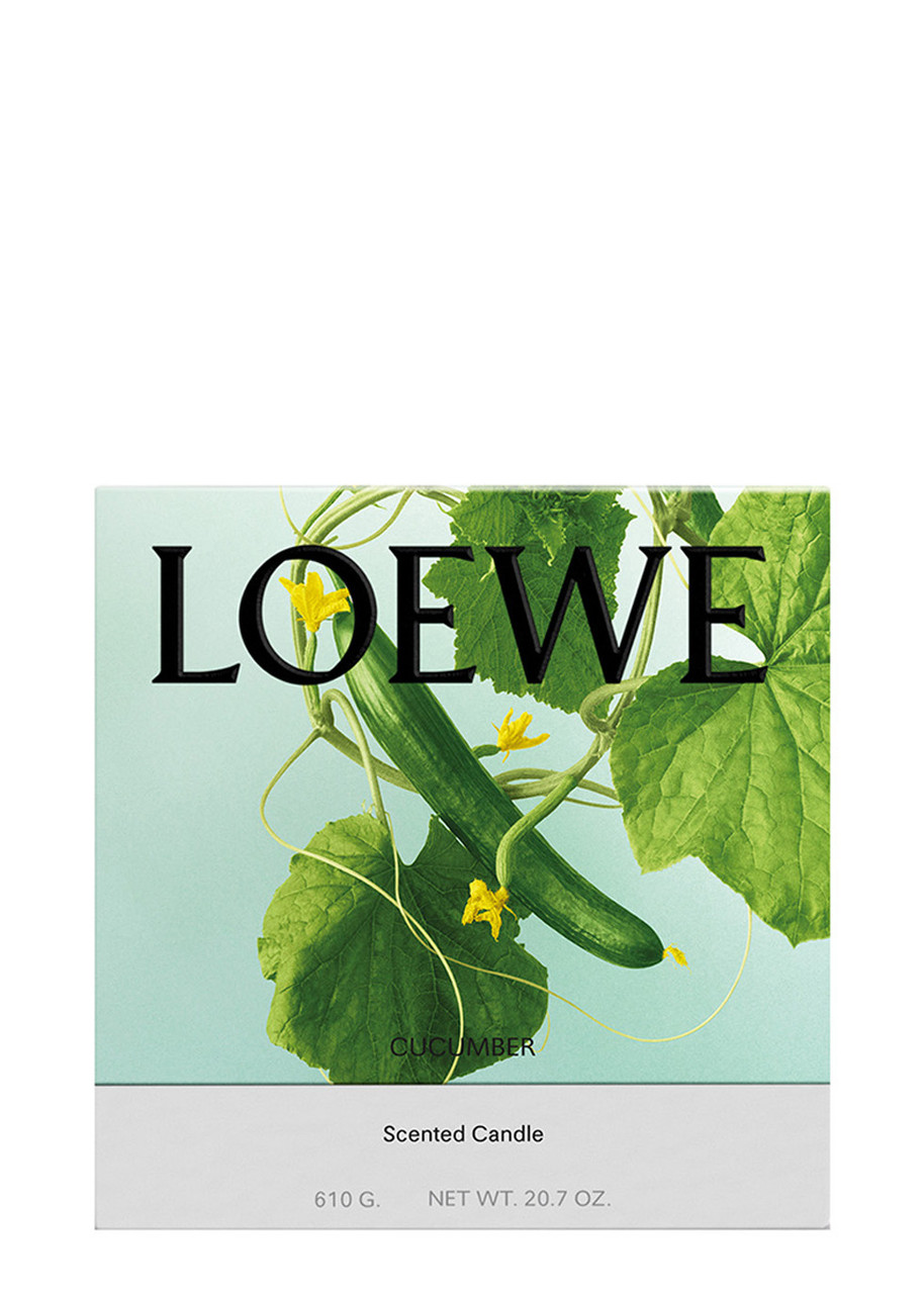 LOEWE LOEWE CUCUMBER CANDLE