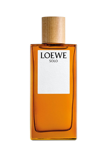Loewe Solo Eau De Toilette 100ml, Perfume, Fragrance, Fragrances Inspired by Sunset, Spicy and Genuine, Guava With the Spicy Accord of Cumin, 100ml