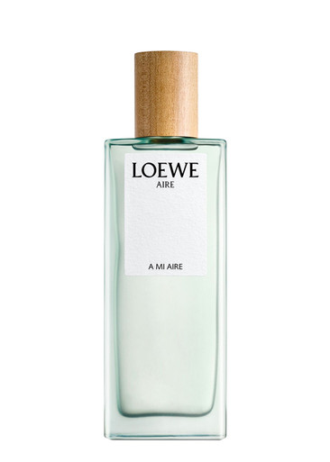 Loewe A Mi Aire Eau De Toilette 50ml, Perfume, Fragrance, Tangerine, Clover And Jasmine, Uplifting, In White