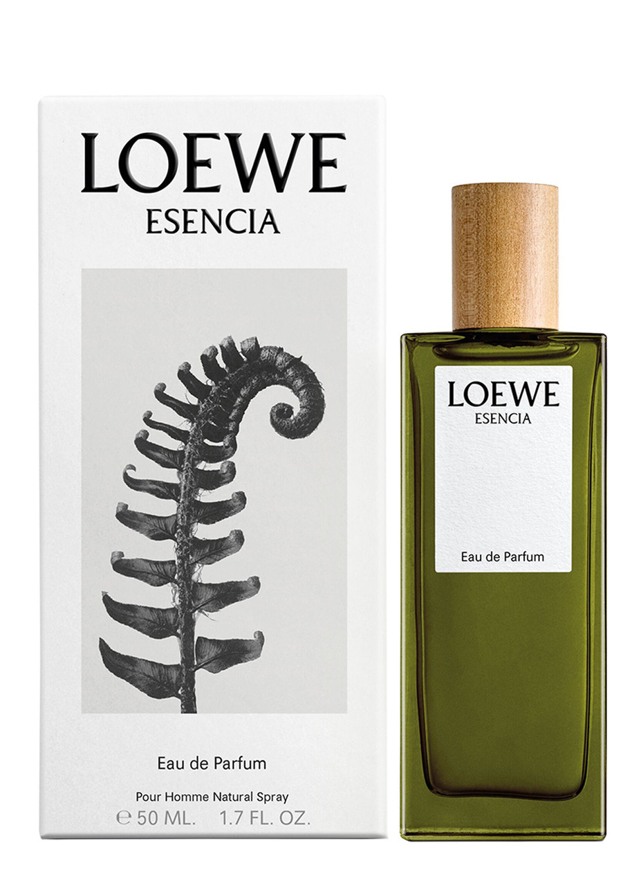 LOEWE LOEWE ESENCIA EAU DE PARFUM 50ML, PERFUME, FRAGRANCE, RED PEPPER BERRIES, BASIL AND TARRAGON, 50ML