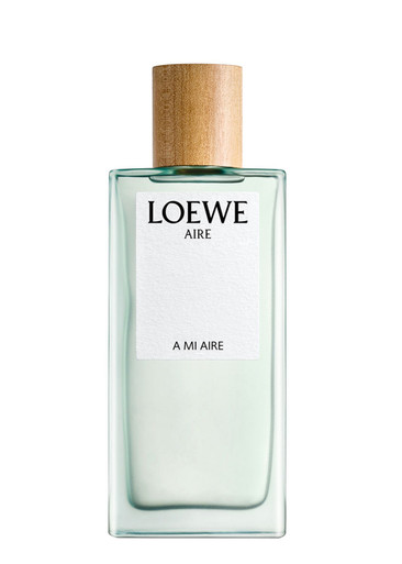 Loewe A Mi Aire Eau De Toilette 100ml, Perfume, Fragrance, Tangerine, Clover And Jasmine, Uplifting, In White
