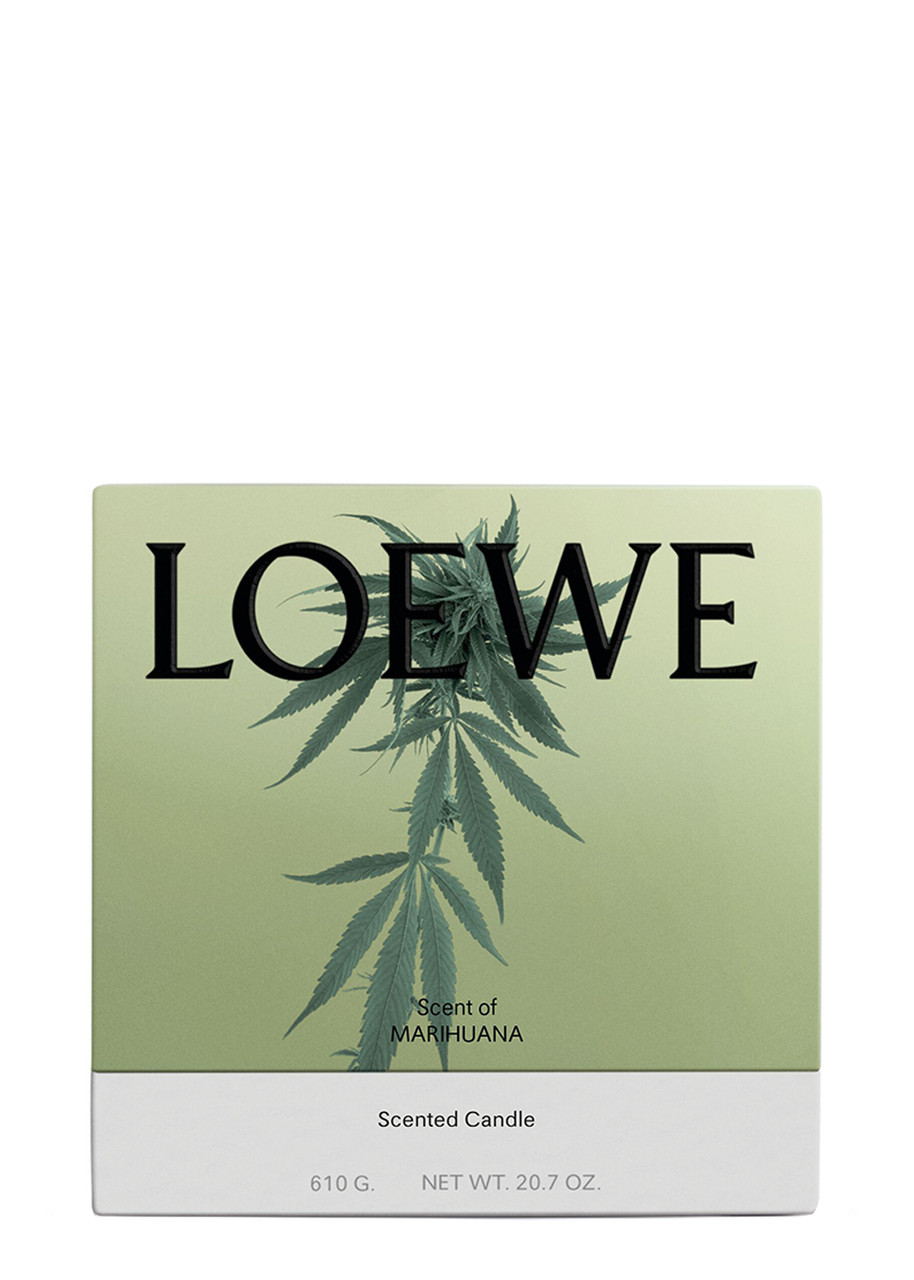 LOEWE LOEWE MARIHUANA CANDLE