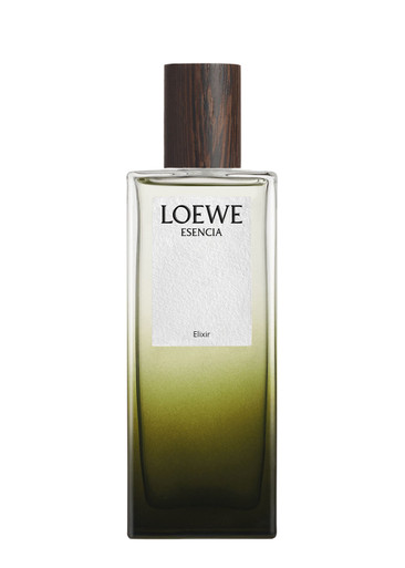 Loewe Esencia Elixir Eau De Parfum 50ml, Perfume, Fragrance, Singular and Robust, Woody Notes With Herbs and Smoky Leather, 50ml