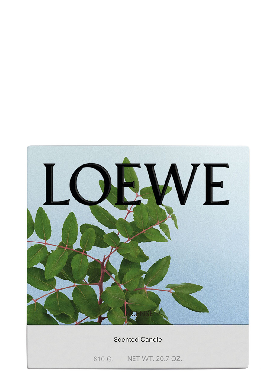 LOEWE LOEWE INCENSE CANDLE