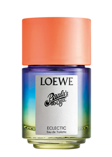 Loewe Paula's Ibiza Eclectic Eau De Toilette 100ml, Perfume, Fragrance, Woody, Floral, Madagascan Mandarin and Black Pepper, 100ml