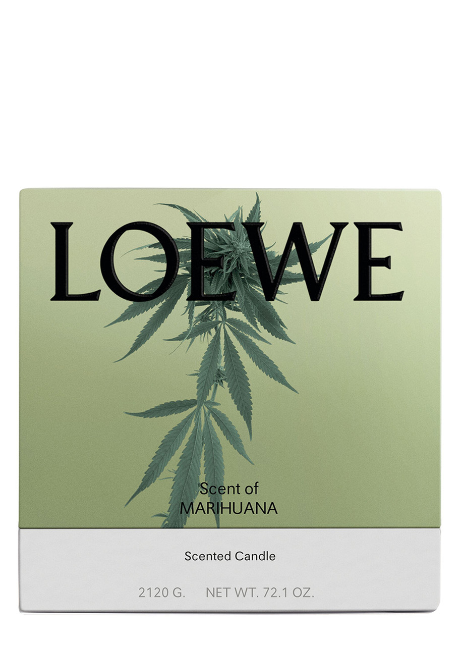 LOEWE LOEWE MARIHUANA CANDLE
