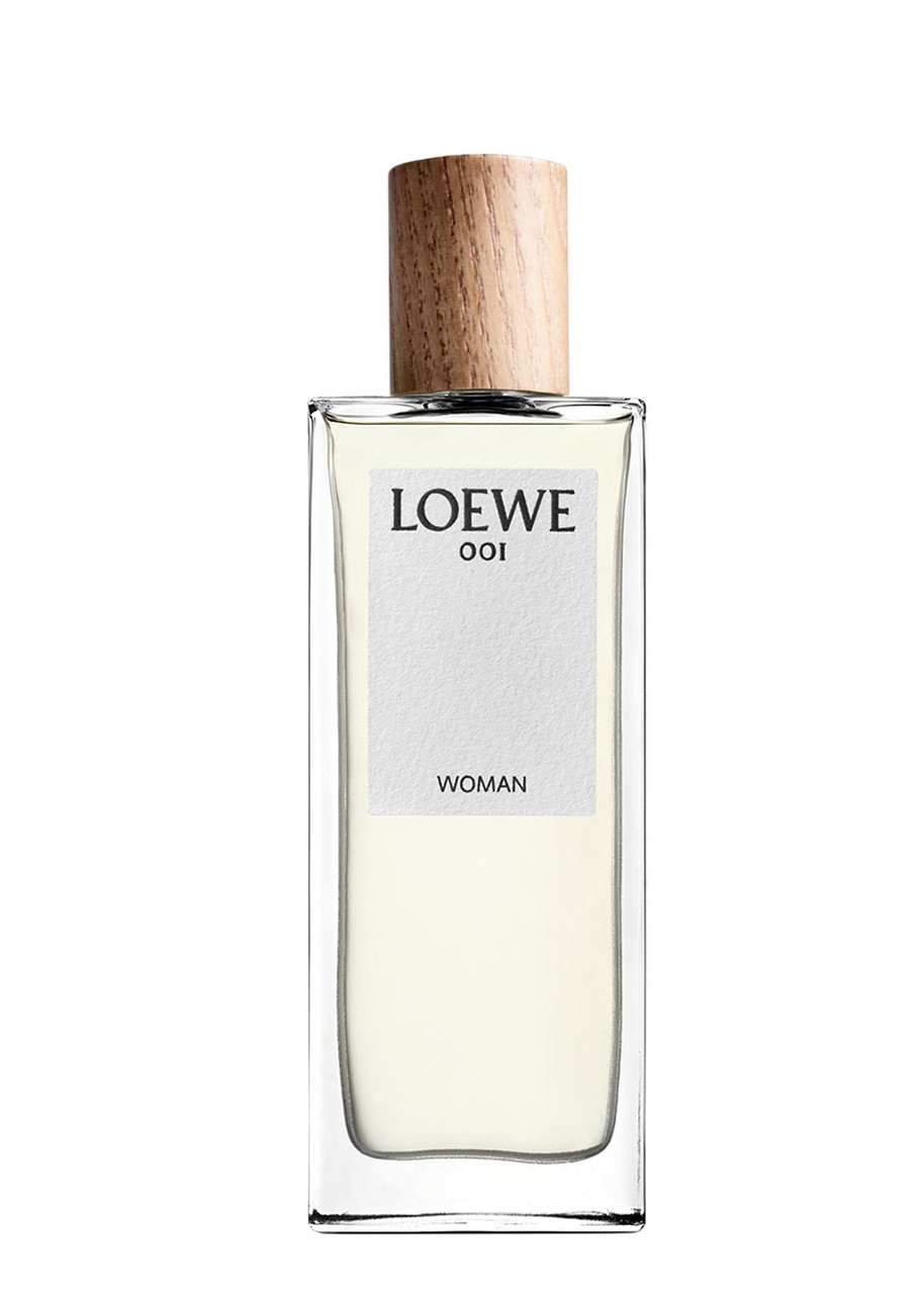 Loewe 001 Woman Eau De Parfum 50ml, Perfume, Fragrance, Jasmine, Linen and Musk, 50ml, Fresh yet Warm