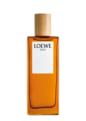 Loewe Solo Eau De Toilette 50ml, Perfume, Fragrance, Fragrances Inspired by Sunset, Spicy and Genuine, Guava With the Spicy Accord of Cumin, 50ml