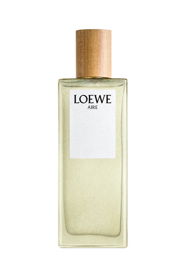 Loewe Aire Eau De Toilette 50ml, Perfume, Fragrance, Lemon, Green Galbanum And Jasmine, Pure And Fre In White