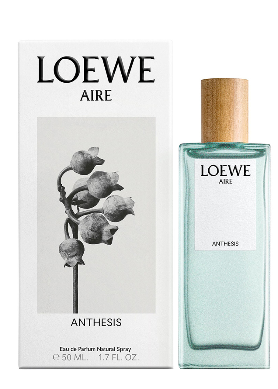  Loewe Aire Anthesis Eau De Parfum 50ml, Perfume, Fragrance, Fresh And Pure Air, Aquatic, Fruity And Ambery Fragrance With Floral Notes, 50ml 
