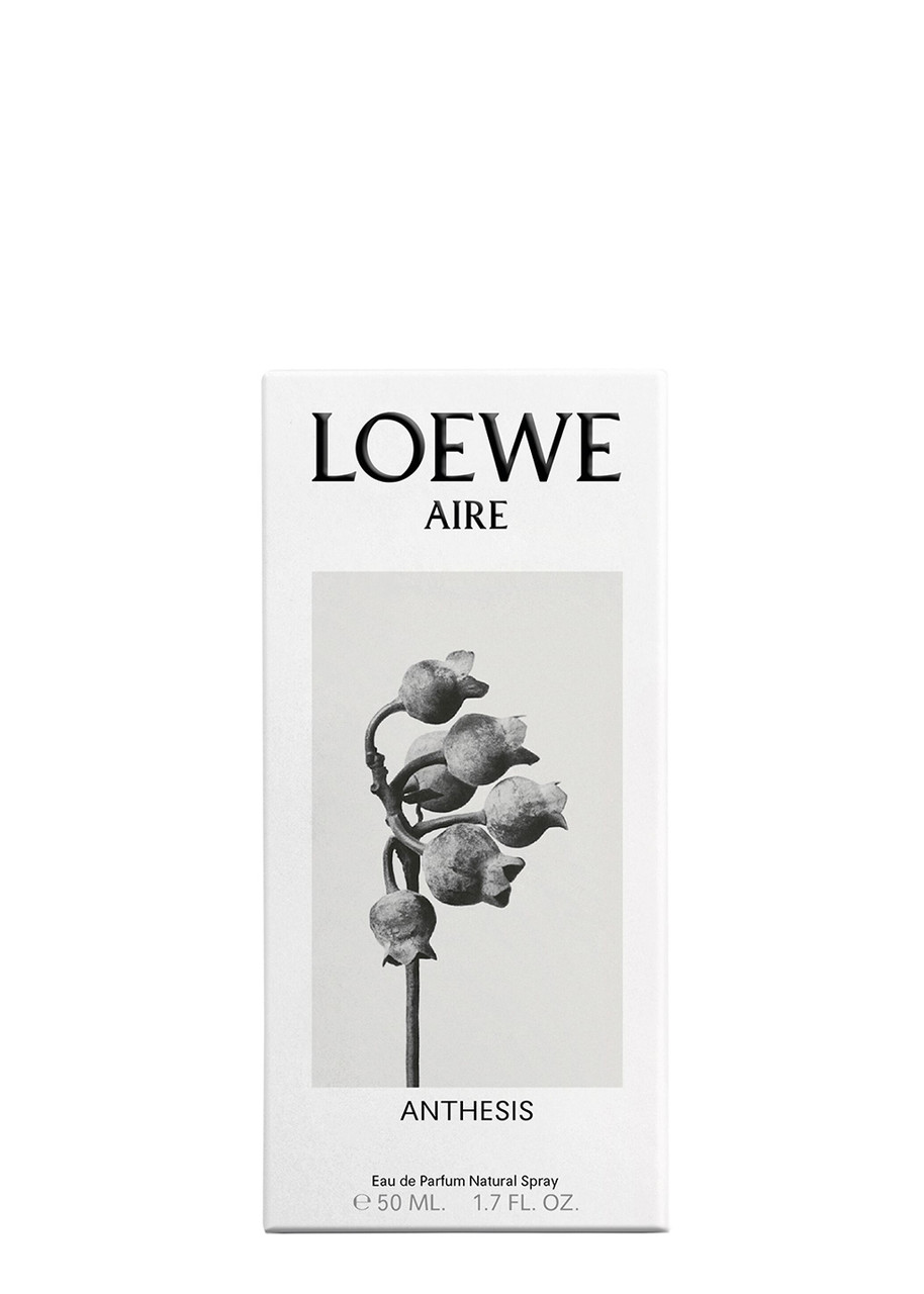  Loewe Aire Anthesis Eau De Parfum 50ml, Perfume, Fragrance, Fresh And Pure Air, Aquatic, Fruity And Ambery Fragrance With Floral Notes, 50ml 