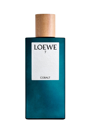 Loewe 7 Cobalt Eau De Parfum 100ml, Perfume, Fragrance, Sophisticated and Intense, Incense, Tonka Bean and Sage, 100ml
