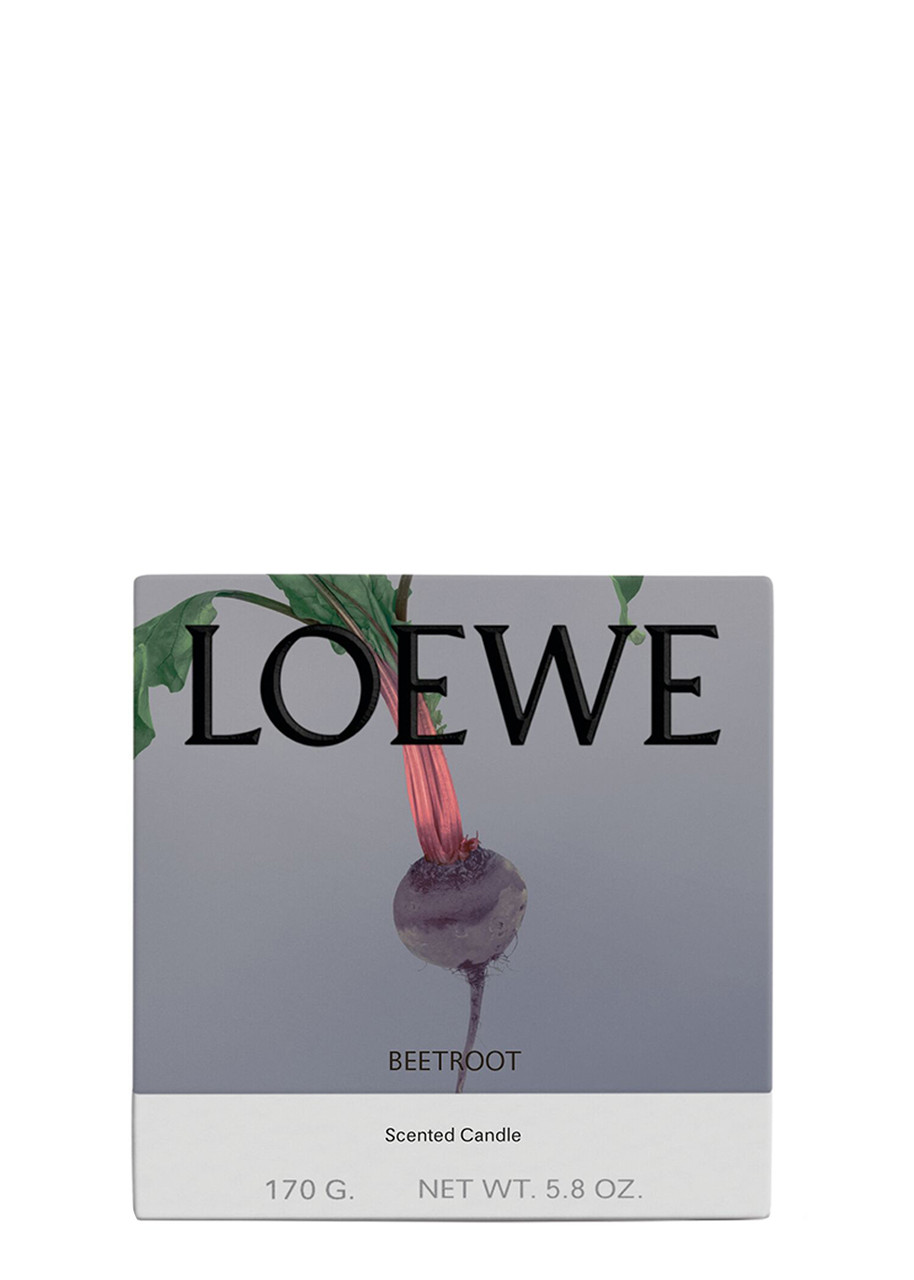 LOEWE LOEWE BEETROOT CANDLE