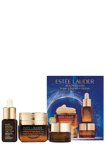 Shop Estée Lauder Beautiful Eyes Advanced Night Repair Skincare Gift Set