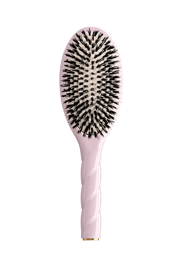 La Bonne Brosse The Essential No2 Lilac Pink Hair Brush