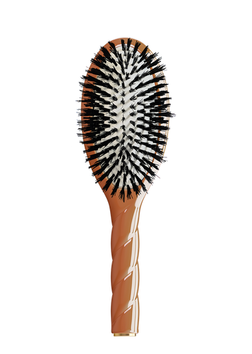 La Bonne Brosse The Universal No1 Terracotta Hair Brush In White