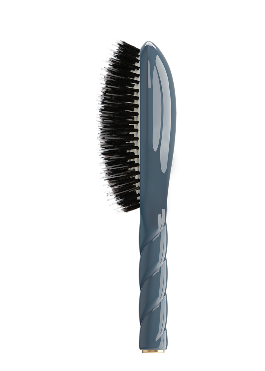LA Bonne Brosse The Essential No2 Ink Blue Hair Brush