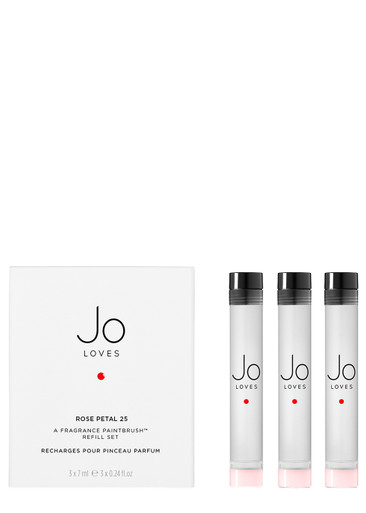 JO Loves Rose Petal 25 Paintbrush Refill 3 x 7ml