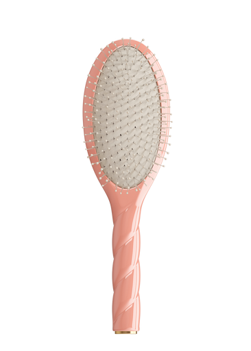 La Bonne Brosse The Miracle No4 Coral Detangling Hair Brush In White